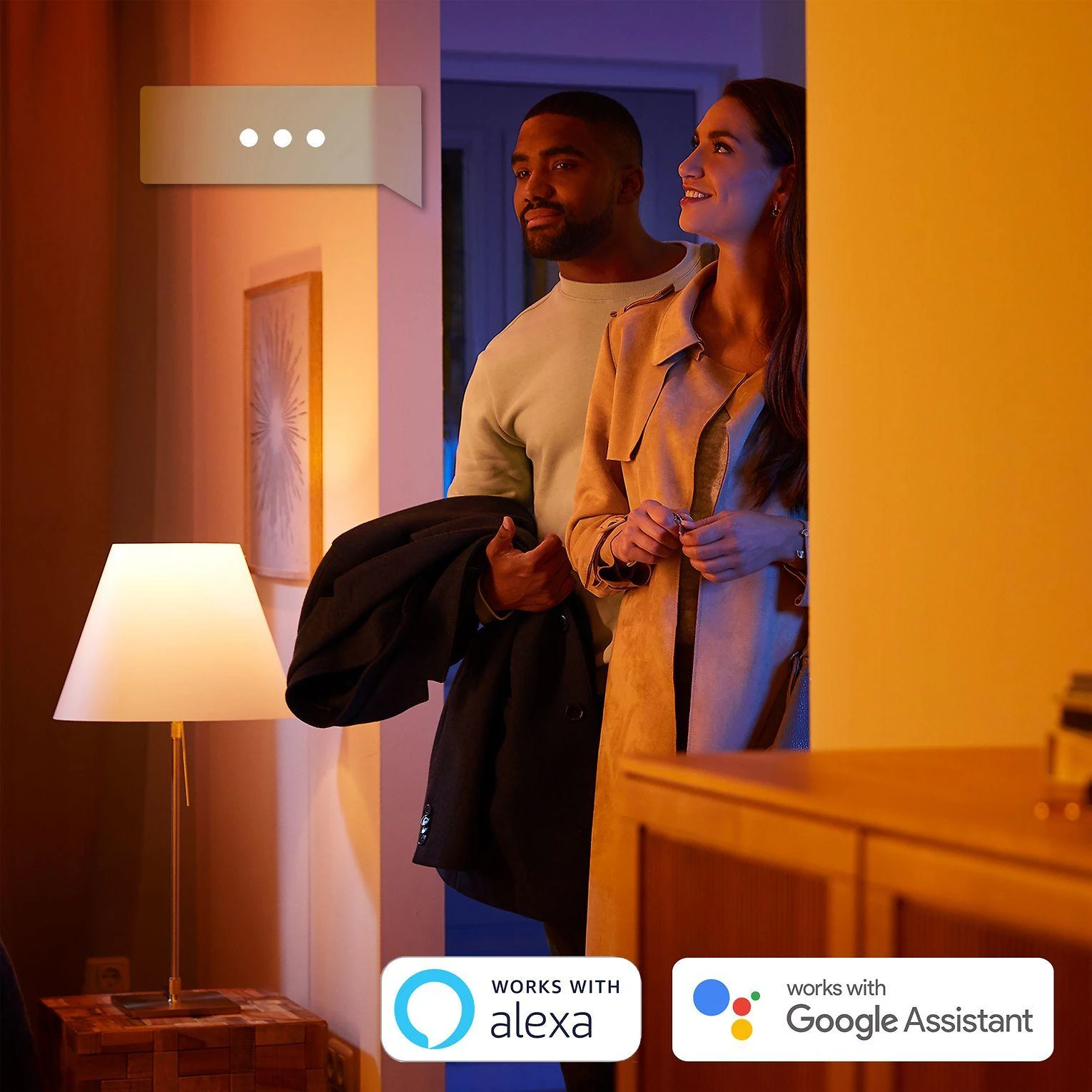Philips Hue Iris gen4 EU/UK juodas