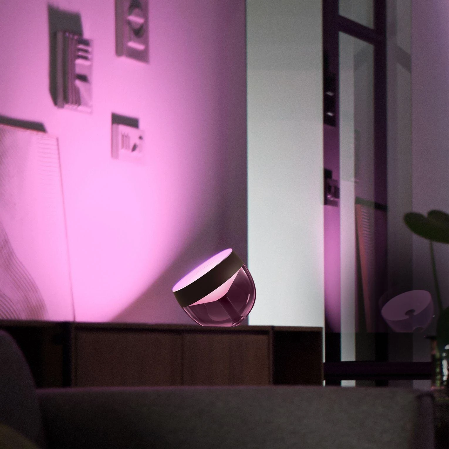 Philips Hue Iris gen4 EU/UK juodas