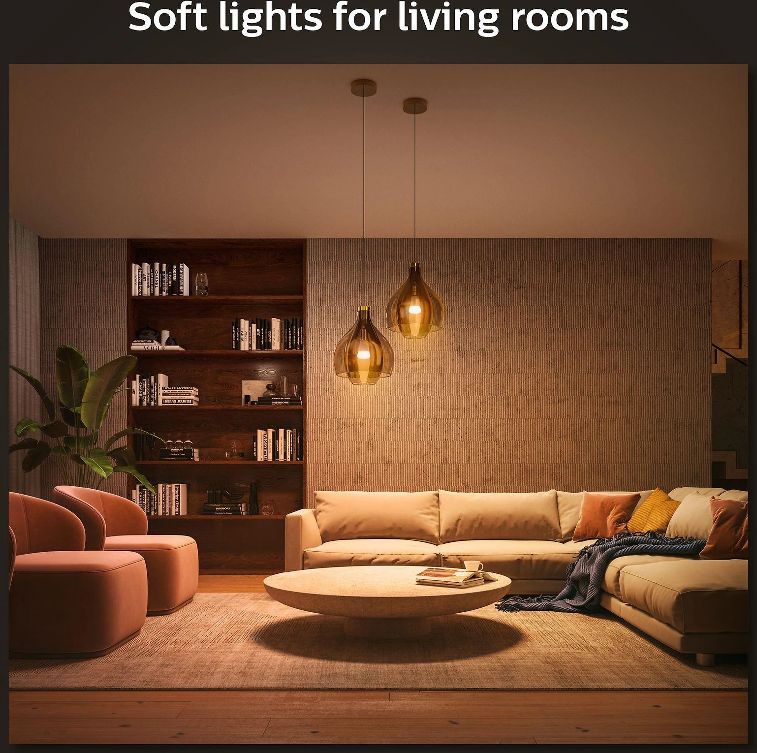 „Philips WA 11W A60 E27“ 2 vnt. pakuotė | E27 | 11 W | Nuo šiltos iki vėsios, balta 2200K–6500K | „Bluetooth“ ir „Zigbee“