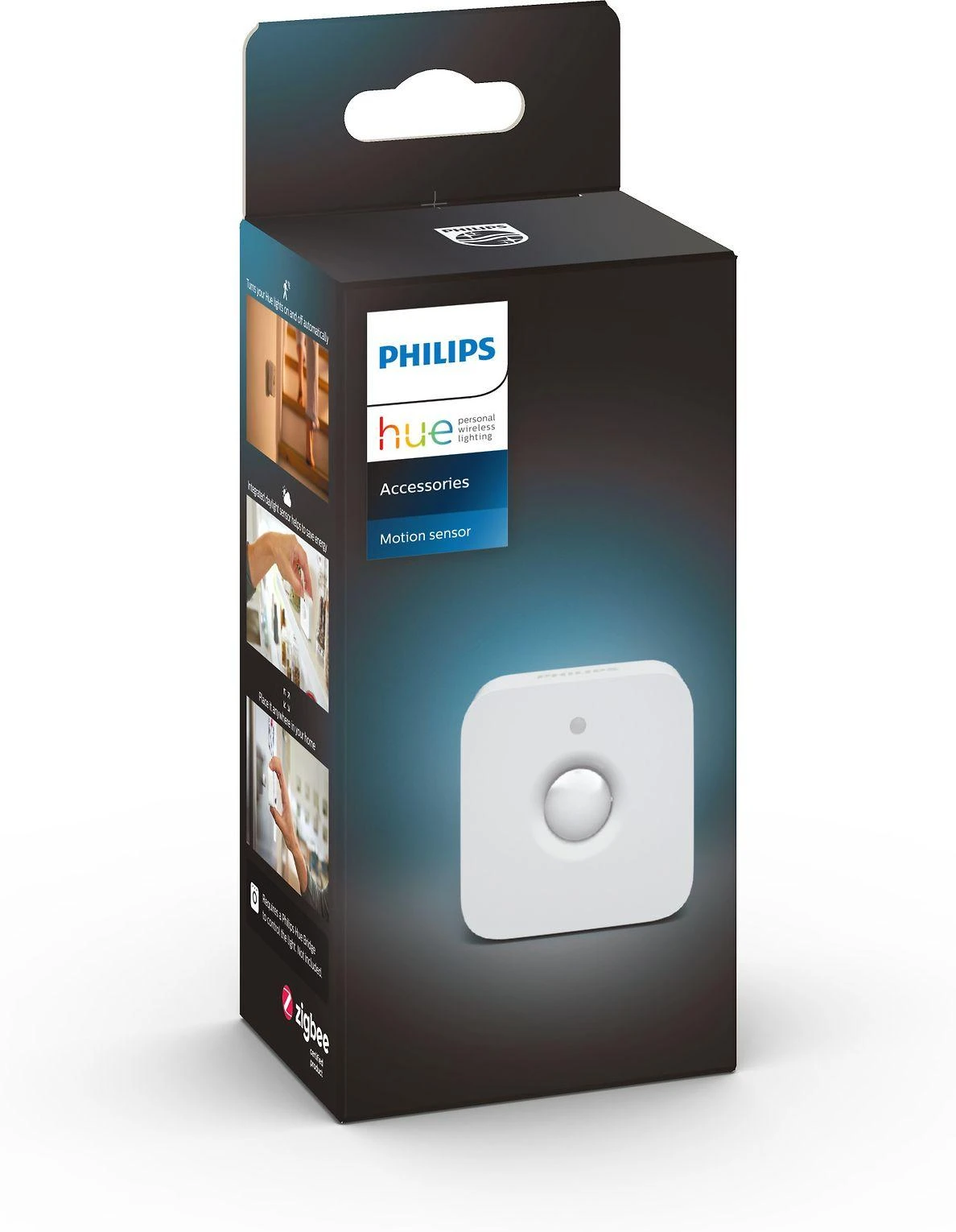 Judesio jutiklis Philips Hue Motion Sensor