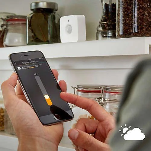 Judesio jutiklis Philips Hue Motion Sensor