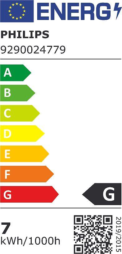 Philips Hue E27 WA 7W Fil ST64