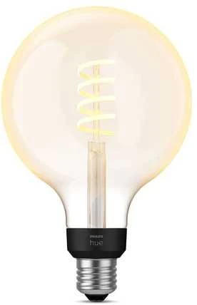 „Philips Hue WA 7W“ siūlinė G93 lemputė, E27 | E27 | 7 W | Nuo šiltos iki vėsios spalvos, 2200–4500 K | „Bluetooth“ ir „Zigbee“
