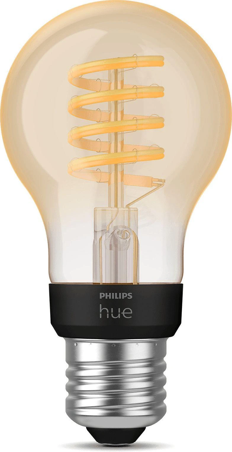 Philips Hue Baltas Ambiance išmanioji LED lemputė 7W E27 Zigbee, Bluetooth