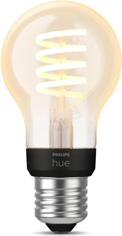 Philips Hue Baltas Ambiance išmanioji LED lemputė 7W E27 Zigbee, Bluetooth