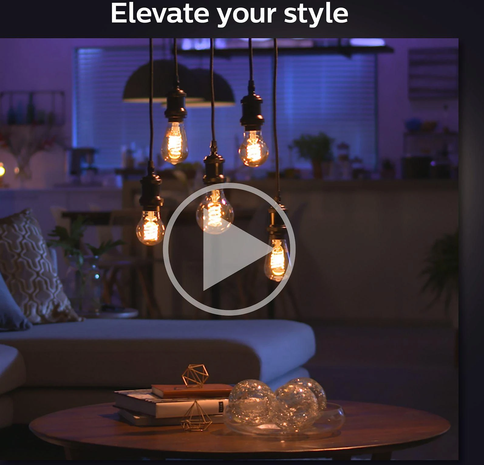 Philips Hue Baltas Ambiance LED G125 lempa E27 Zigbee, Bluetooth