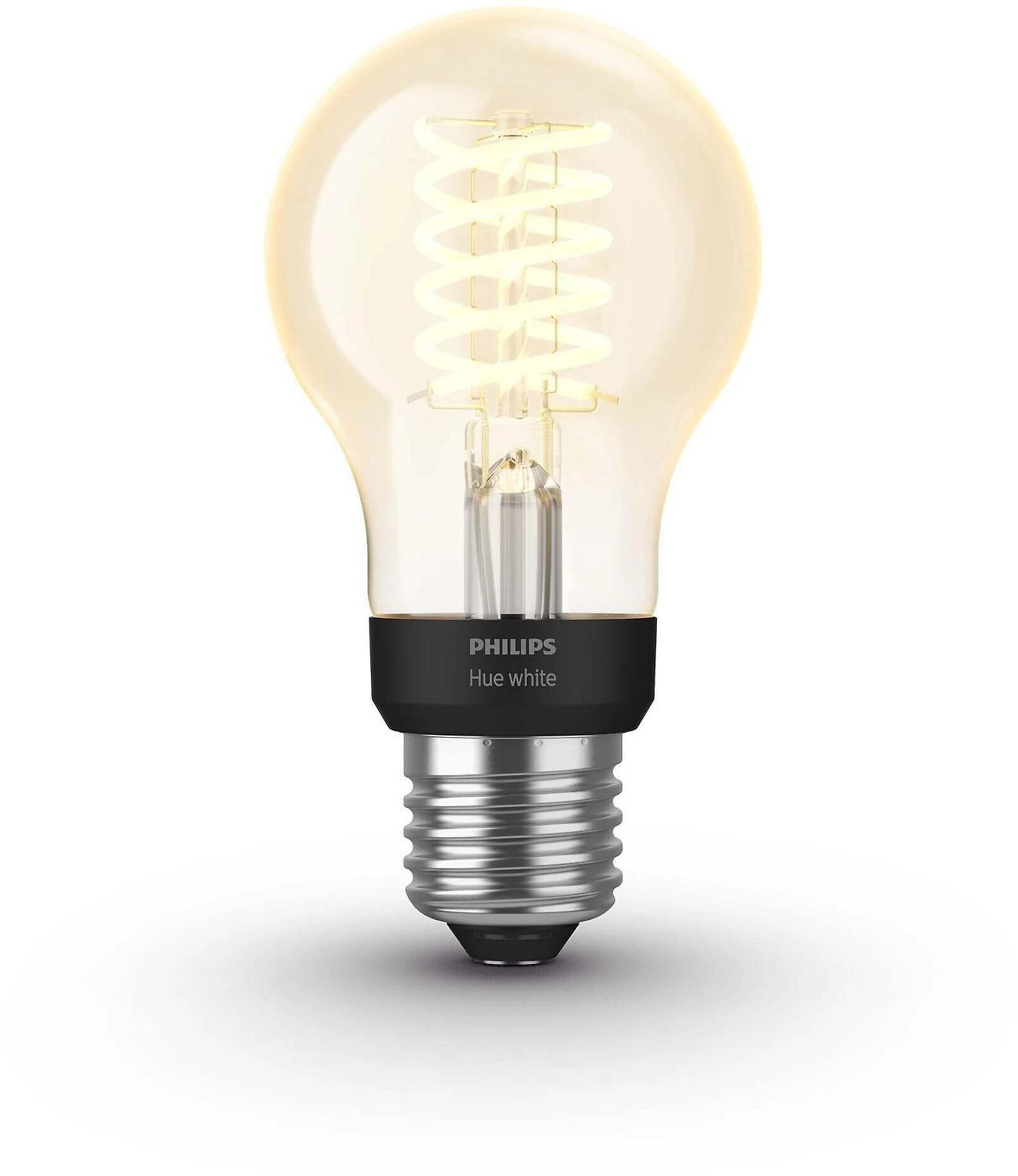 Philips Hue Baltos šviesos E27 lemputė su standartiniu kaitinimo siūlu