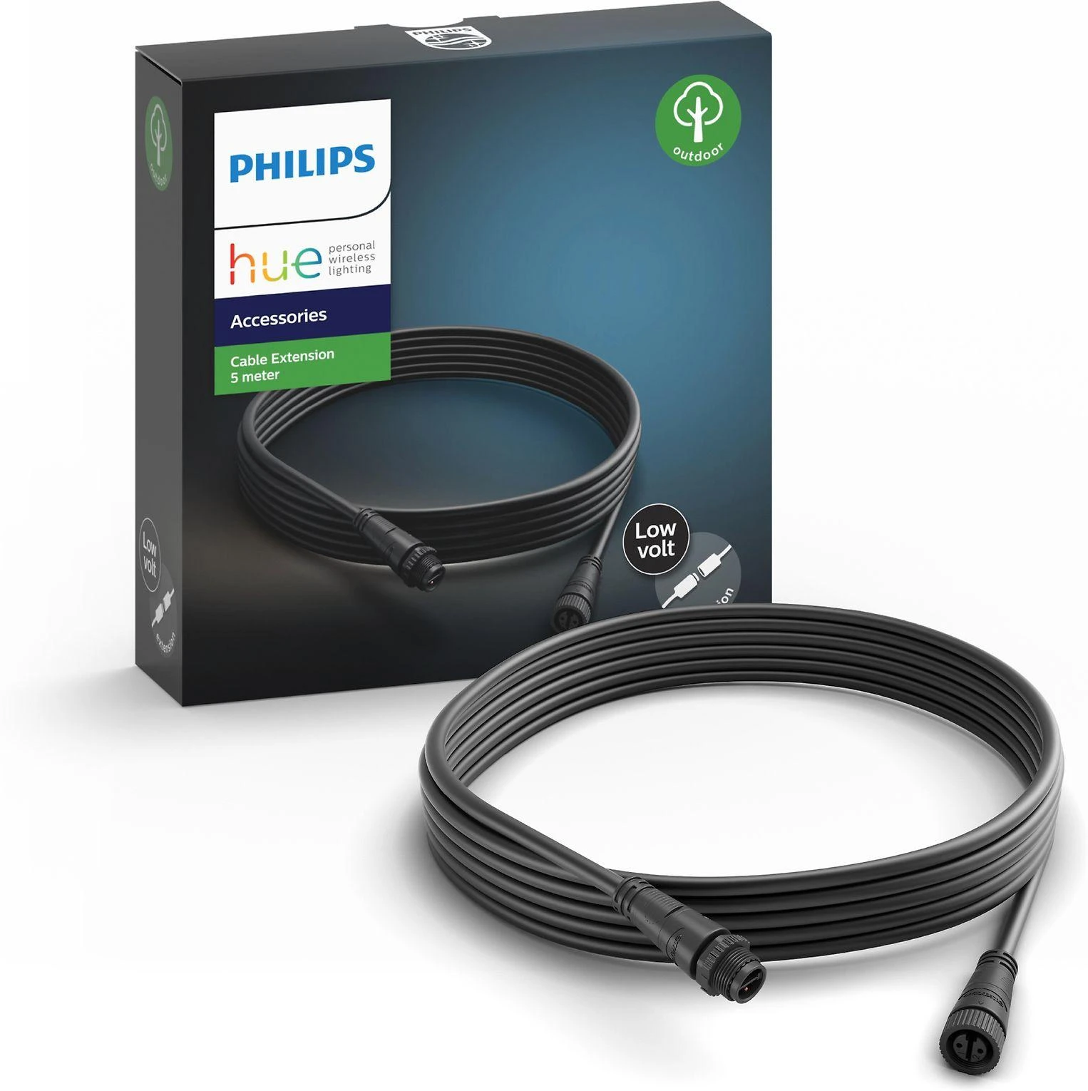 Philips Hue Lauko kabelio ilginamoji sekcija 5m