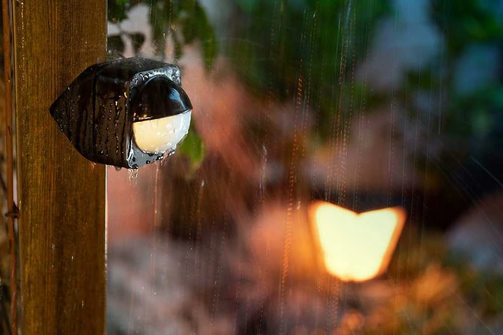 Lauko judėsio jutiklis Philips Hue Outdoor Motion Sensor