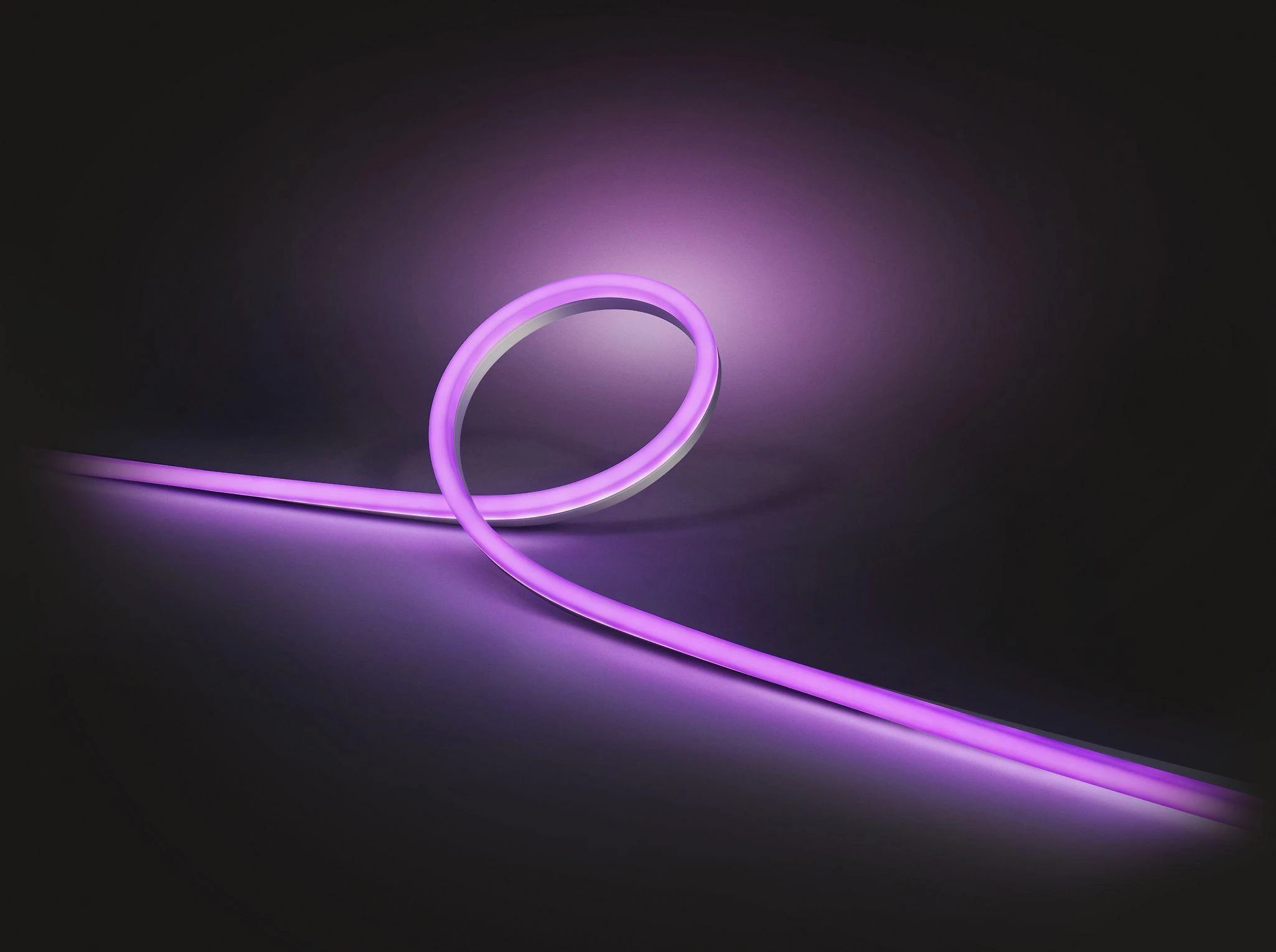 LED šviesa PHILIPS Smart Lightstrip19 W|Bluetooth|Balta|929002289002