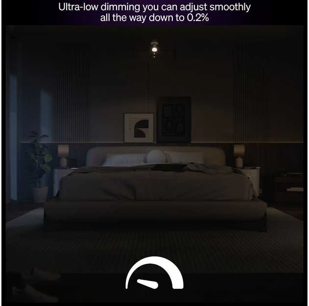 „Philips Hue WA 810 A60 4P EU“ | E27 | 6 W | Nuo šiltos iki vėsios baltos šviesos | „Bluetooth“ ir „Zigbee“
