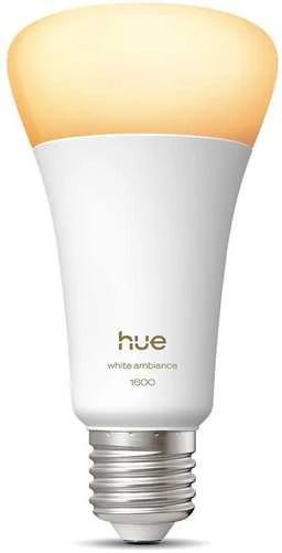 „Philips Hue“ WA 1600 A67 1P EU | E27 | 11,8 W | Baltos ir spalvotos šviesos | „Bluetooth“ ir „Zigbee“