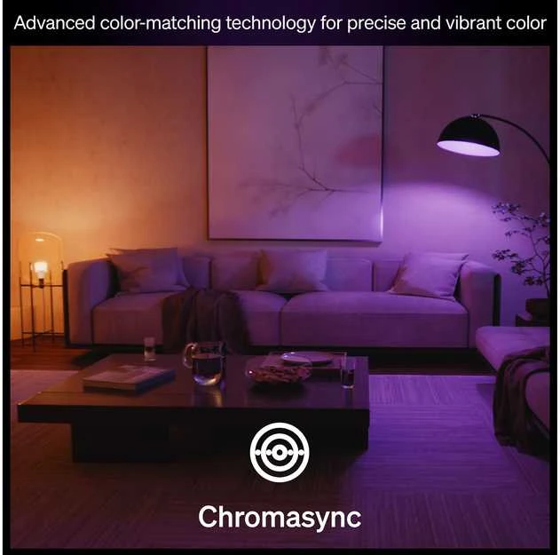 „Philips Hue“ WA 1600 A67 1P EU | E27 | 11,8 W | Baltos ir spalvotos šviesos | „Bluetooth“ ir „Zigbee“