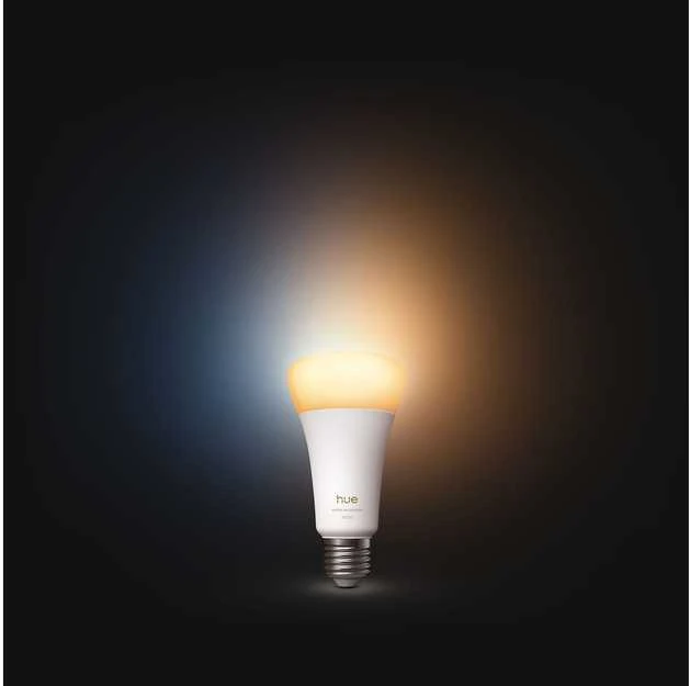 „Philips Hue“ WA 1600 A67 1P EU | E27 | 11,8 W | Baltos ir spalvotos šviesos | „Bluetooth“ ir „Zigbee“