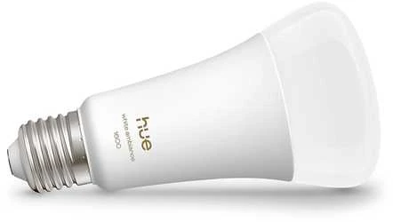 „Philips Hue“ WA 1600 A67 1P EU | E27 | 11,8 W | Baltos ir spalvotos šviesos | „Bluetooth“ ir „Zigbee“