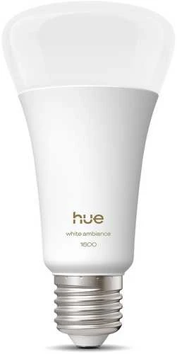 „Philips Hue“ WA 1600 A67 1P EU | E27 | 11,8 W | Baltos ir spalvotos šviesos | „Bluetooth“ ir „Zigbee“