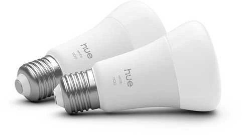 Philips Hue Inteligentna żarówka A60 E27 - 1100 | 2 vnt.