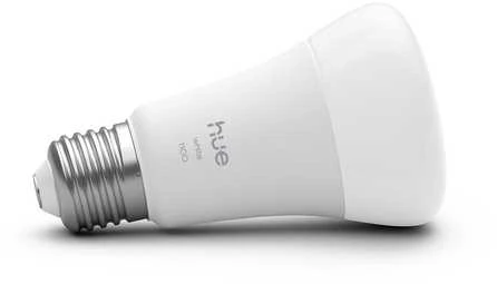 „Philips Hue W 1100 A60 1P EU“ | E27 | 9,5 W | Švelniai balta šviesa | „Bluetooth“ ir „Zigbee“