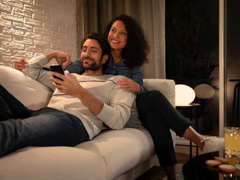 Philips Hue Smart Spotlight, 3vnt pakuotė | GU10 | 4,2 W | Šiltas iki šaltas baltas lengvas