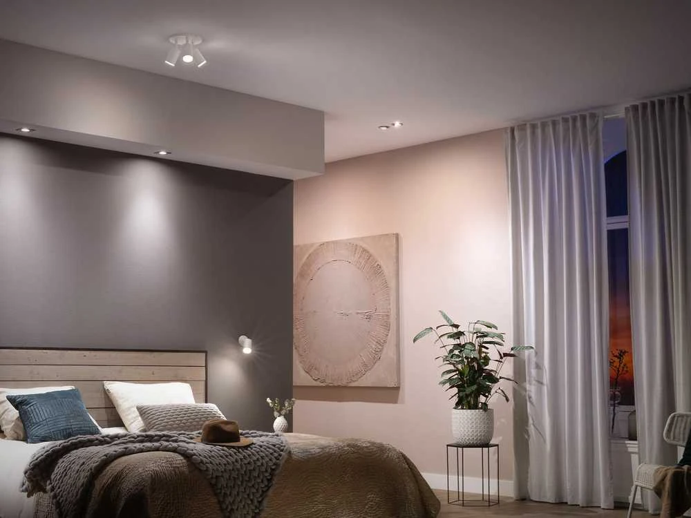 Philips Hue Smart Spotlight, 3vnt pakuotė | GU10 | 4,2 W | Šiltas iki šaltas baltas lengvas