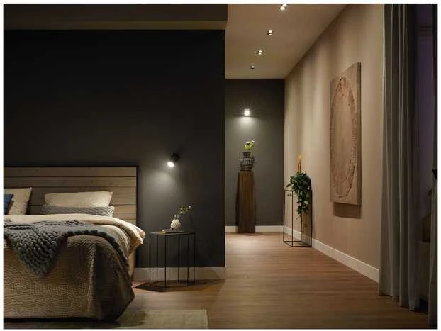 Philips Hue Smart Spotlight | GU10 | 4,2 W | Minkštos šiltos baltos