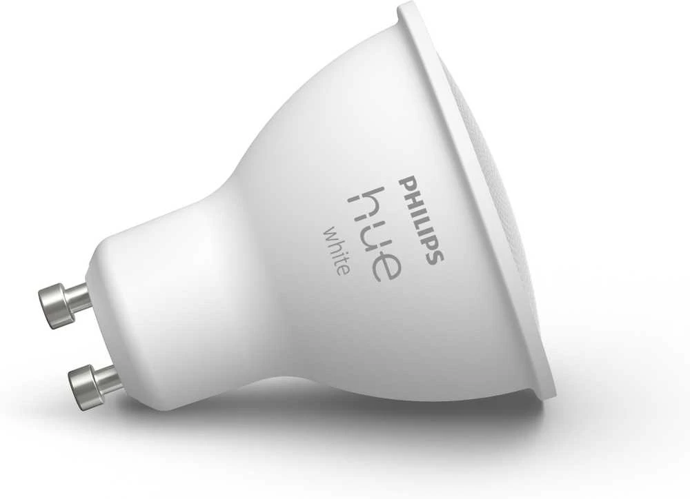 Philips Hue Smart Spotlight | GU10 | 4,2 W | Minkštos šiltos baltos