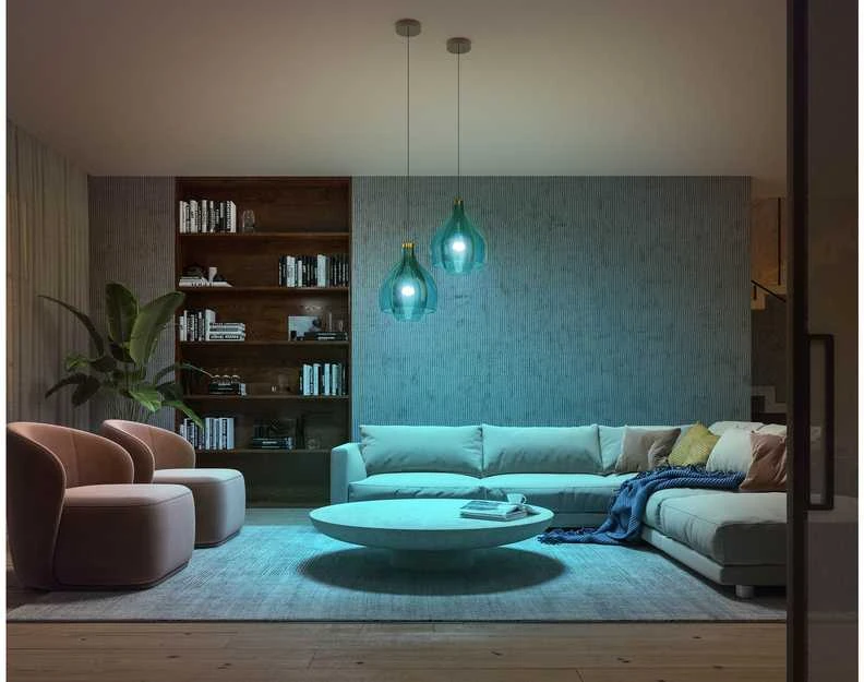 Philips Hue WCA 9W A60 E27