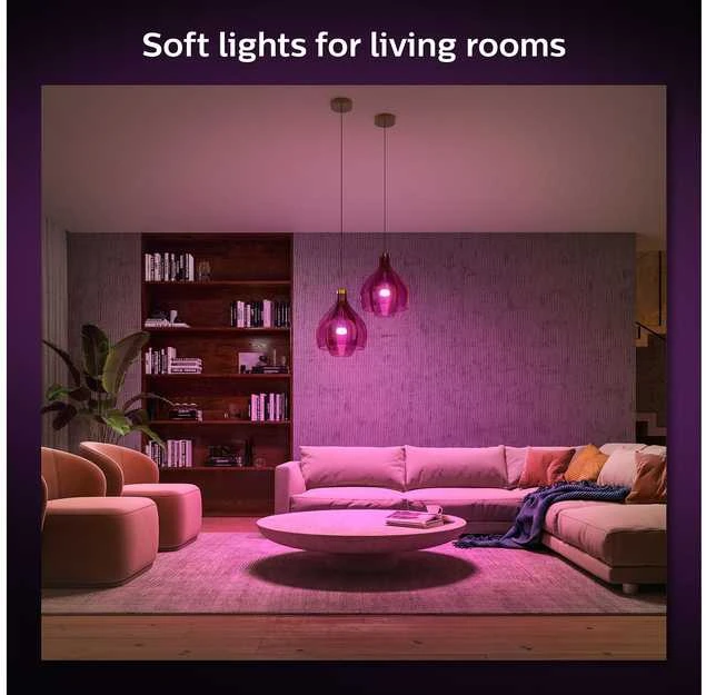 Philips Hue WCA 9W A60 E27