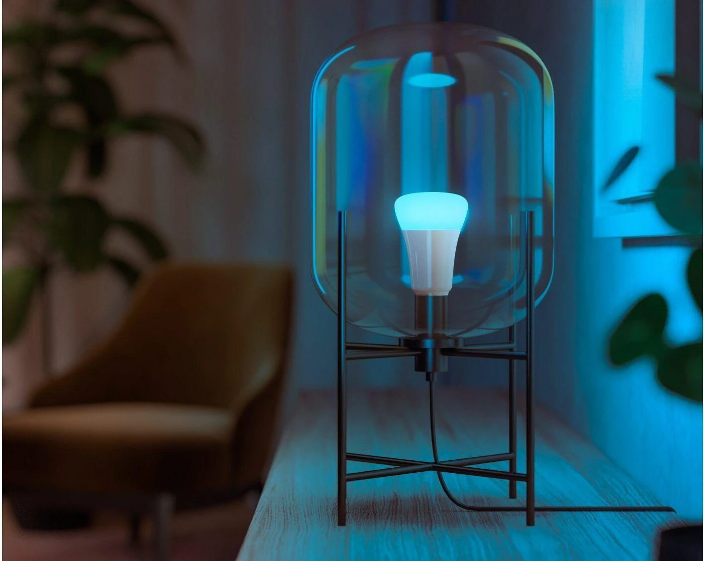 Philips Hue WCA 9W A60 E27