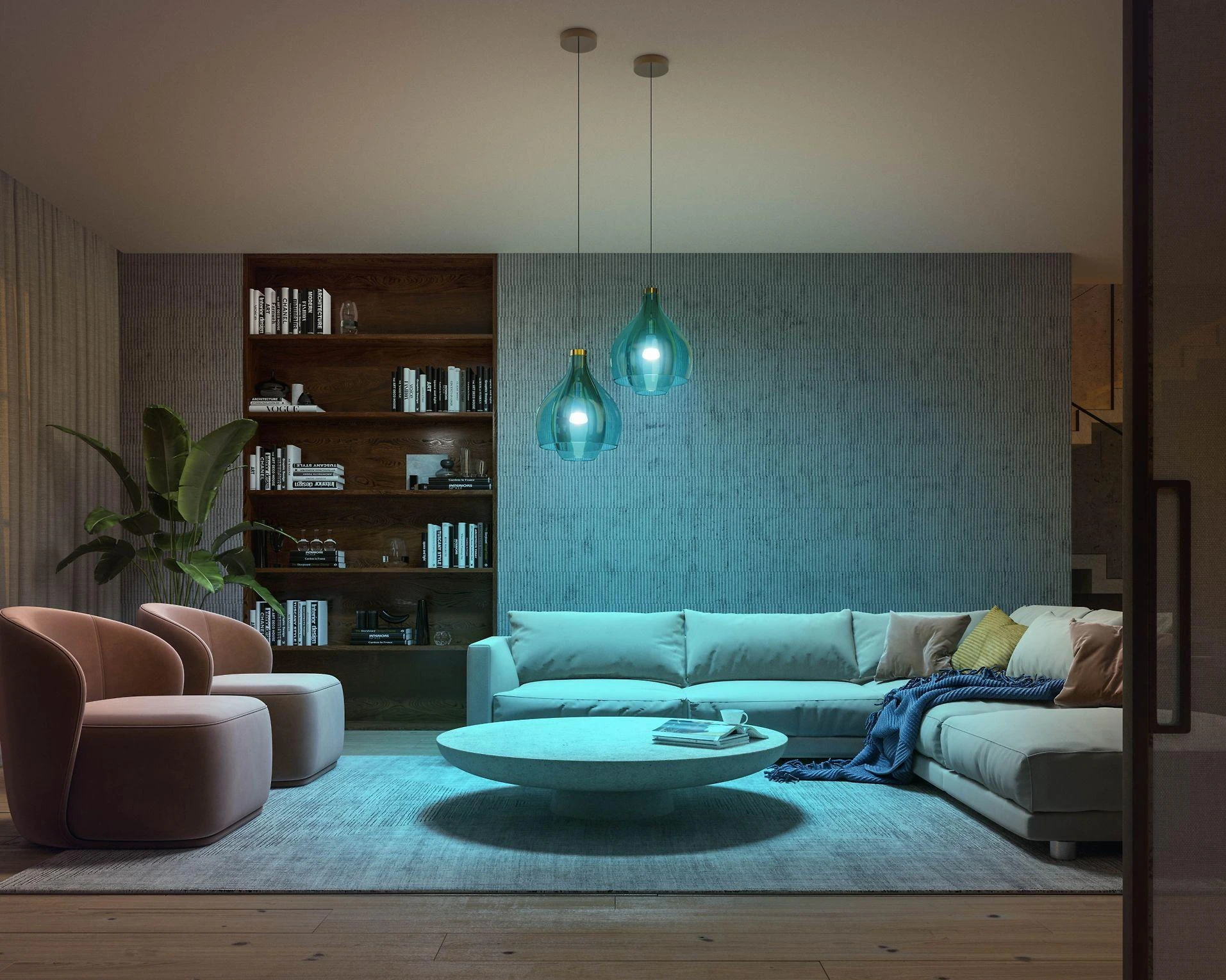 Philips Hue WCA 9W A60 E27