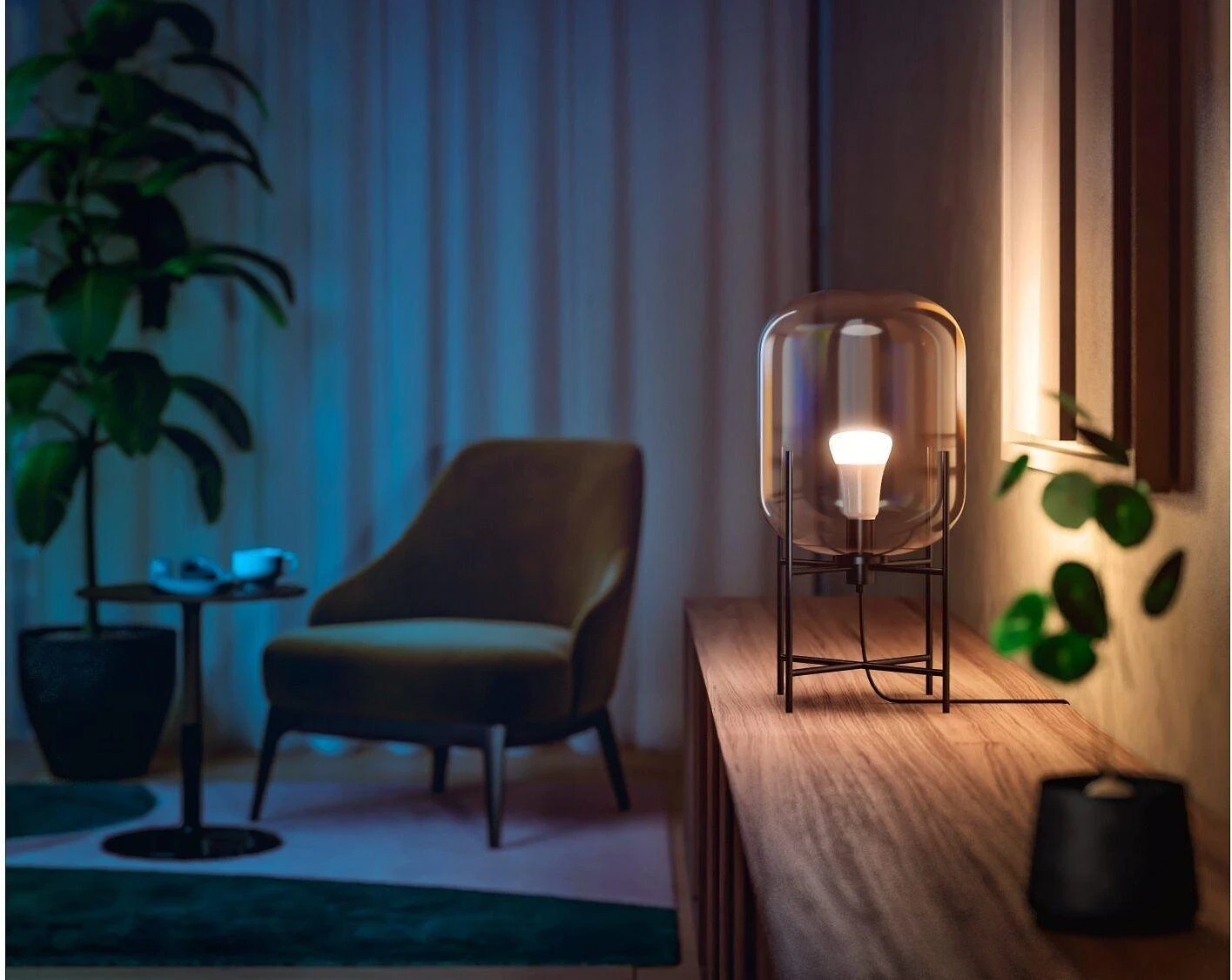 Philips Hue WCA 9W A60 E27
