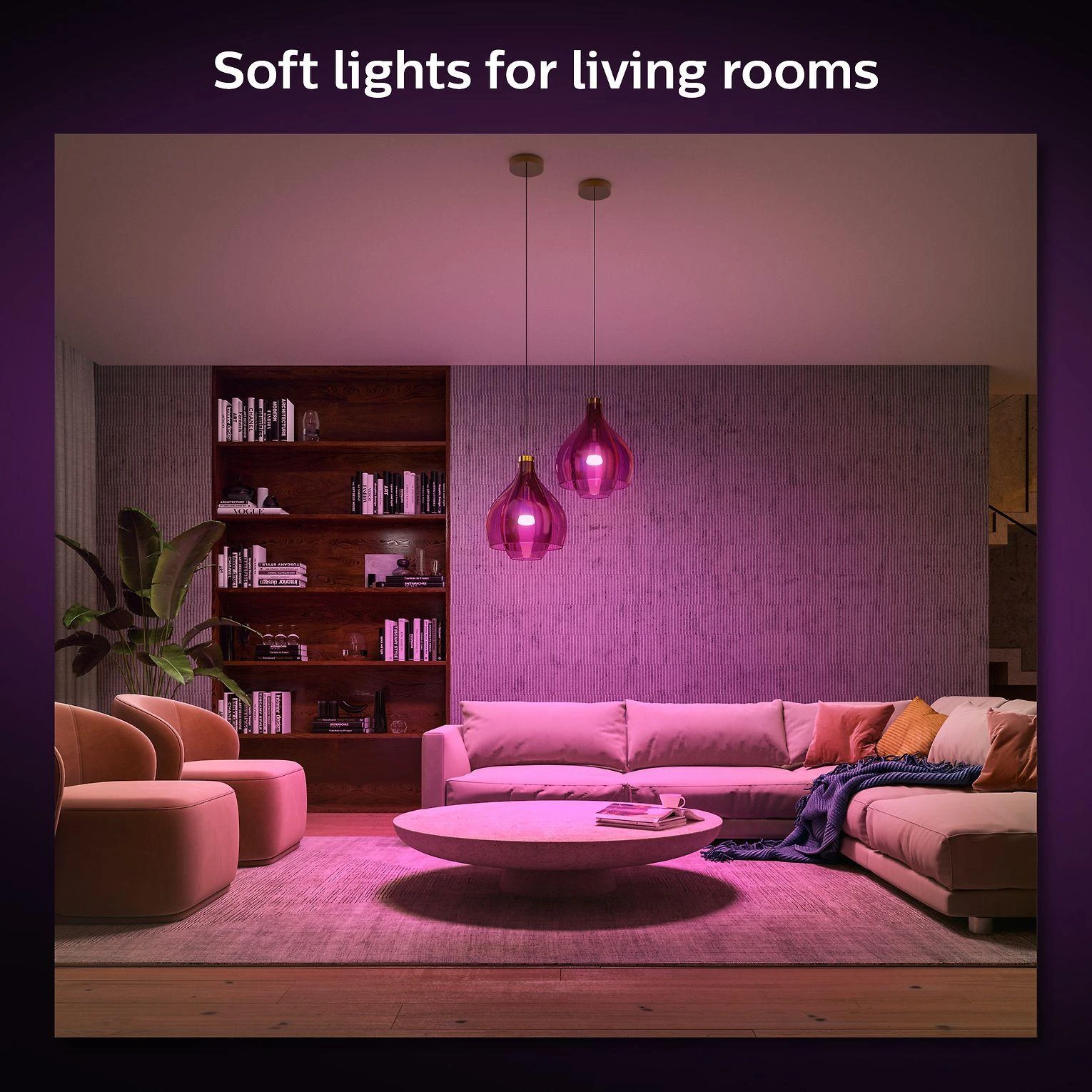 Philips Hue WCA 9W A60 E27