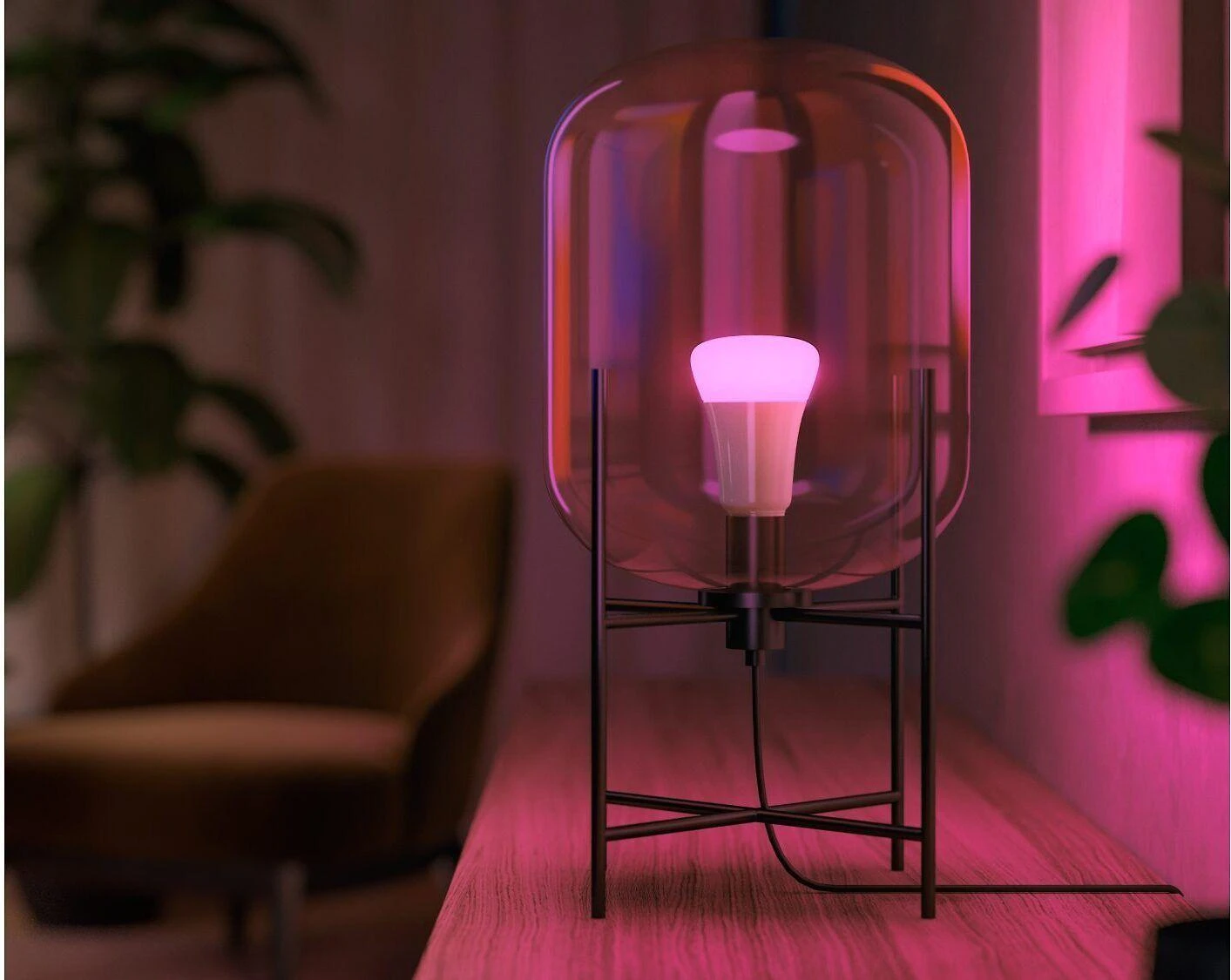 Philips Hue WCA 9W A60 E27