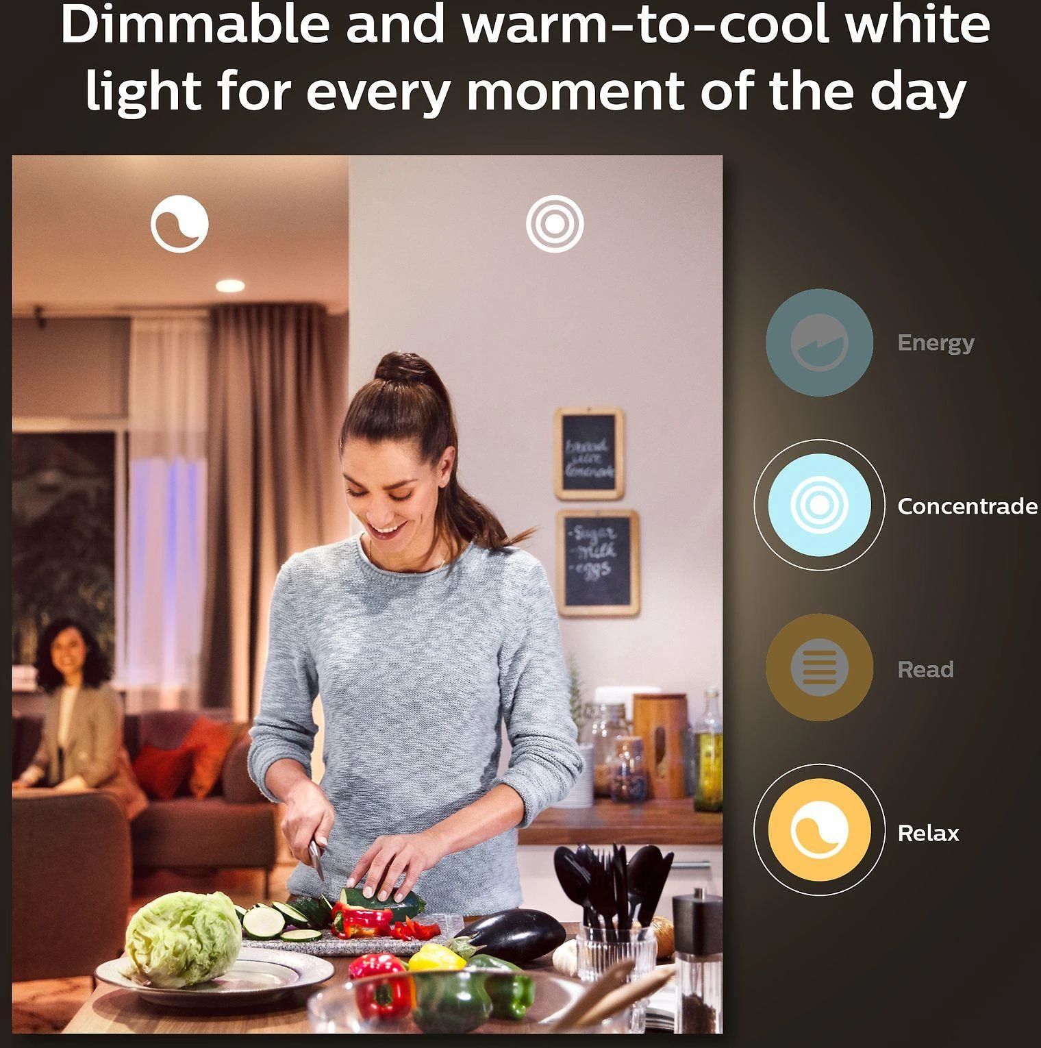 Philips Hue WCA 9W A60 E27