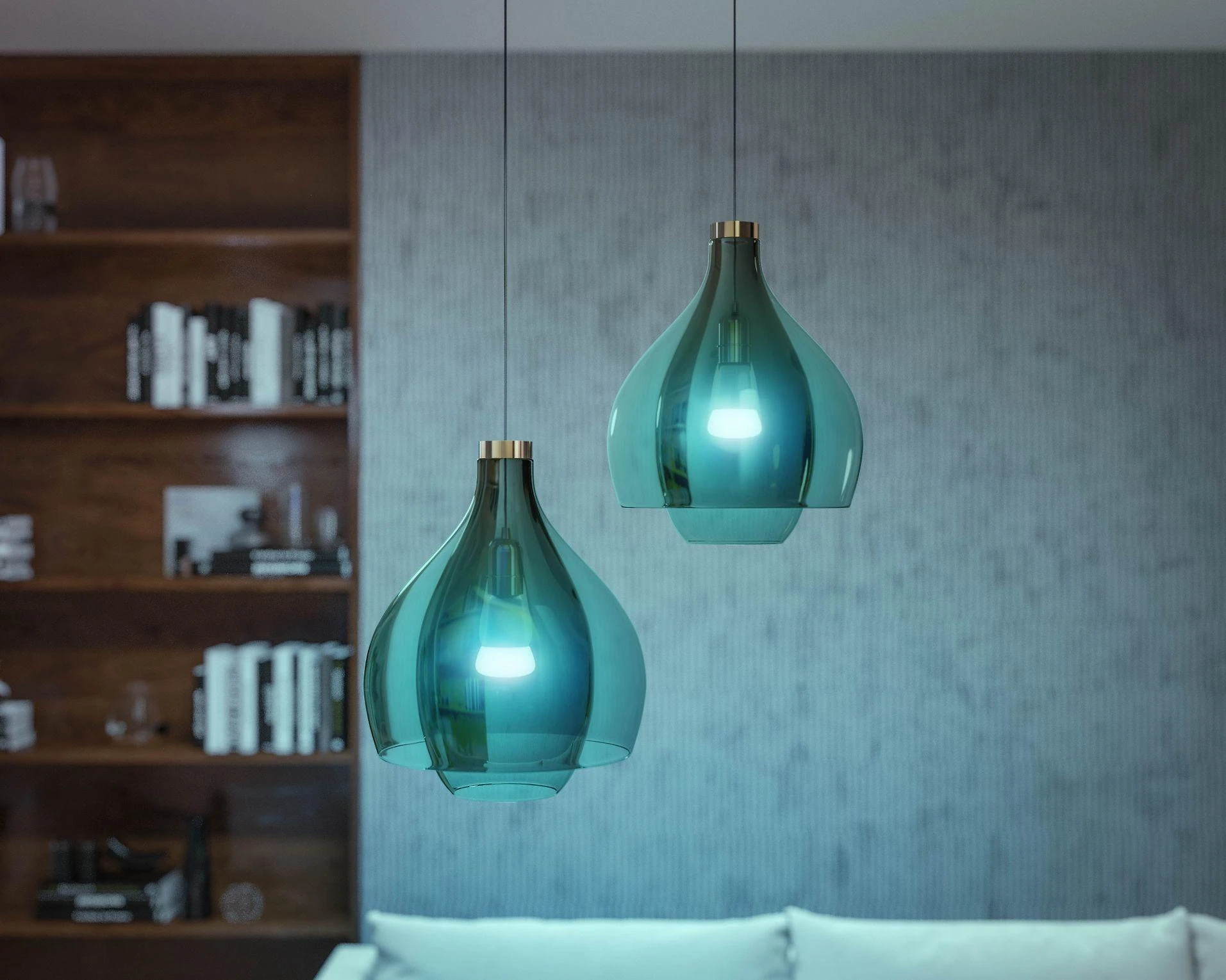 Philips Hue WCA 9W A60 E27