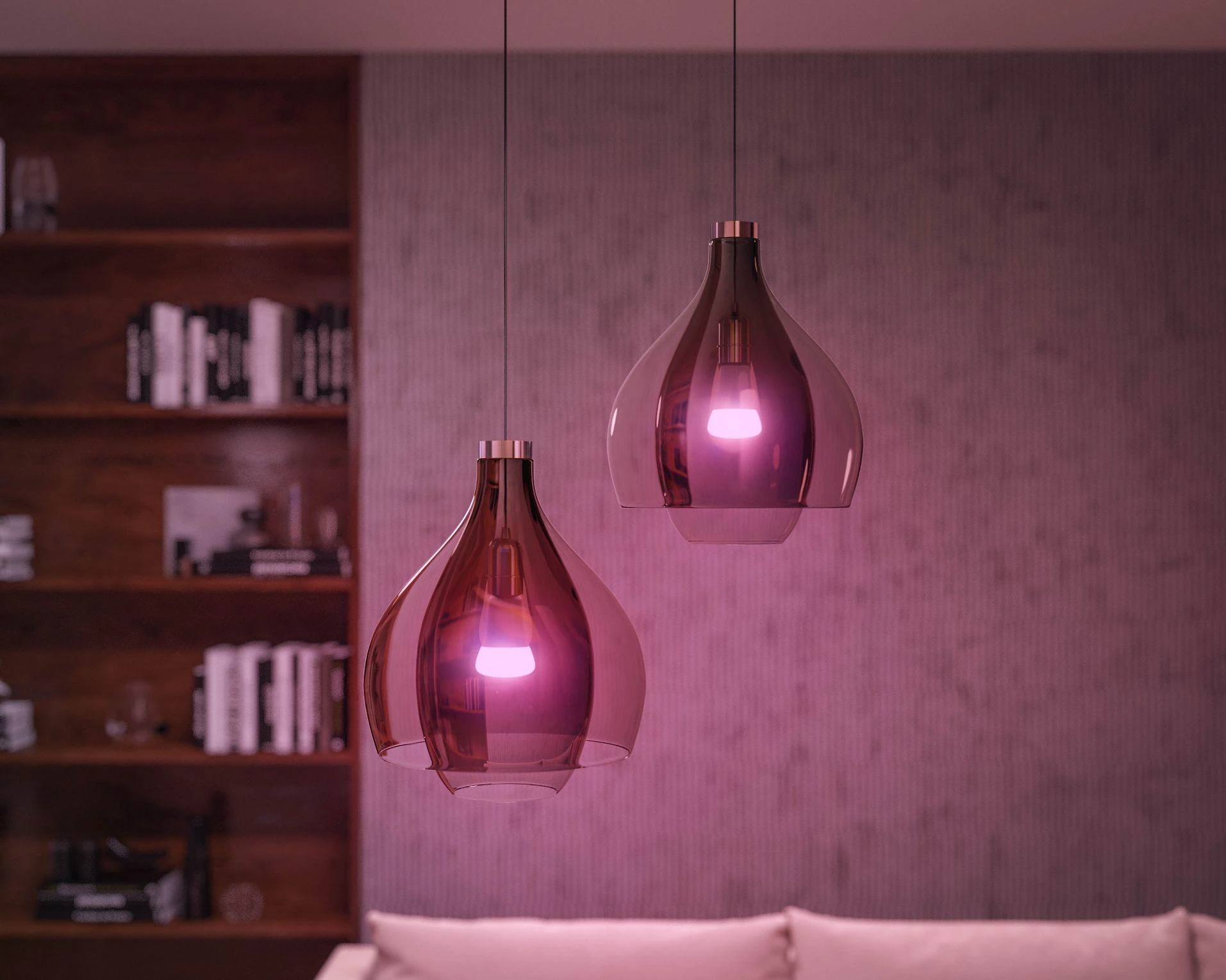 Philips Hue WCA 9W A60 E27