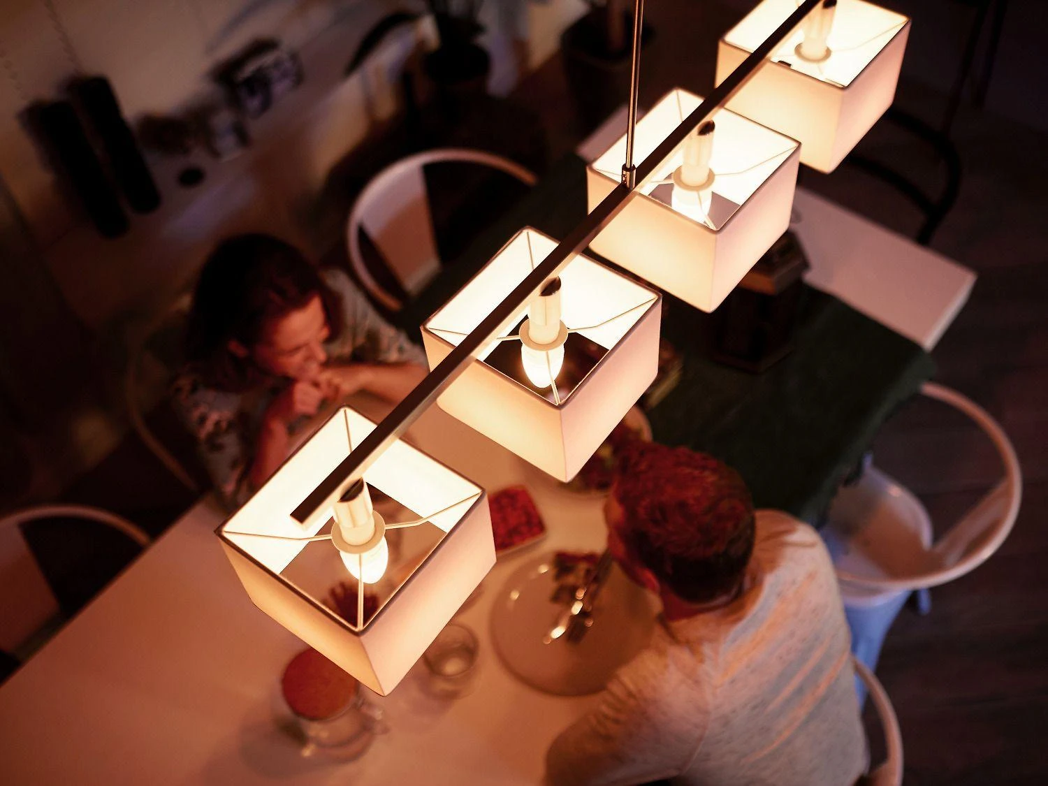 „Philips Hue Baltas“ žvakė E14 5,5 W 2700 K „Zigbee“ su „Bluetooth“