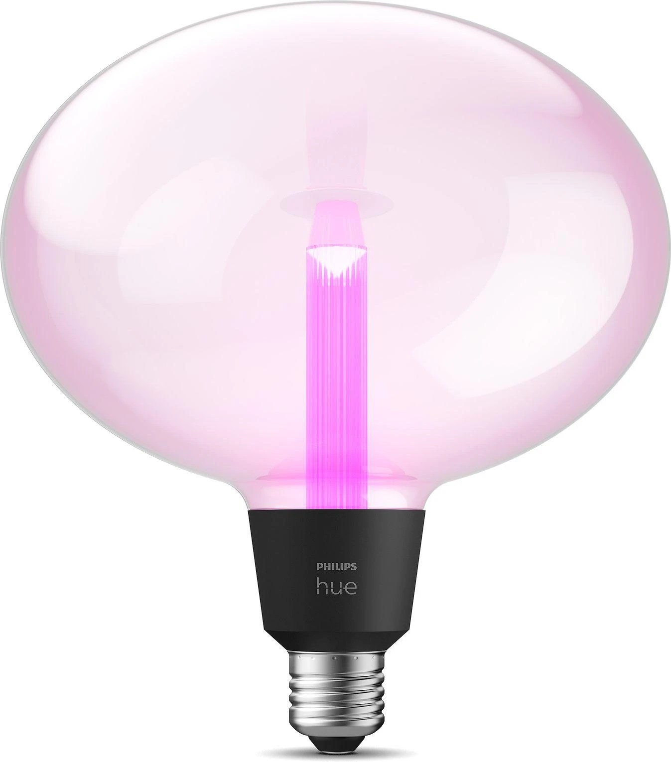 Philips Hue Baltas & Color Ambiance Lightguide Elipsė 500 l, 6,5 W