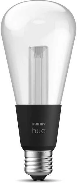 Philips Hue Baltas ir spalvota Ambiance Smart lemputė E27 ST72