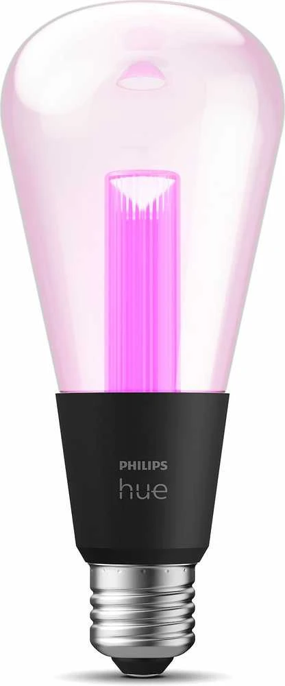 Philips Hue Baltas ir spalvota Ambiance Smart lemputė E27 ST72