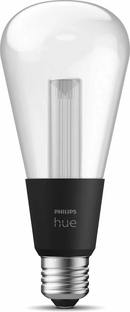 Philips Hue Baltas ir spalvota Ambiance Smart lemputė E27 ST72