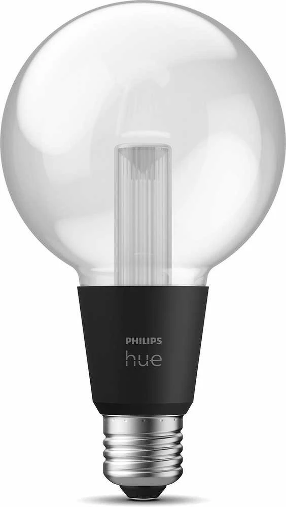 Philips Hue WCA Lightguide G95 | E27 | 6,8 W | Baltas ir spalvota šviesa