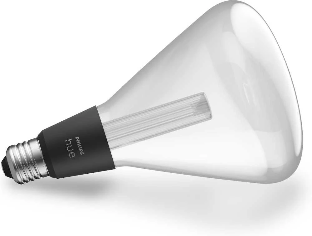 „Philips Hue WCA Lightguide Triangle“ | E27 | 6,8 W | Baltas ir spalvota šviesa