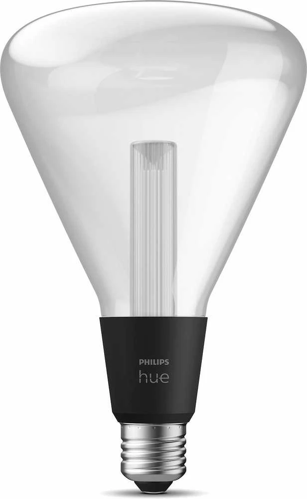 „Philips Hue WCA Lightguide Triangle“ | E27 | 6,8 W | Baltas ir spalvota šviesa