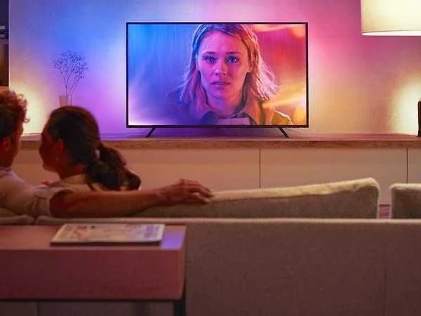 Philips Hue | Šviesos juostos gradientas 75" EU | 20 W | Spalvotas