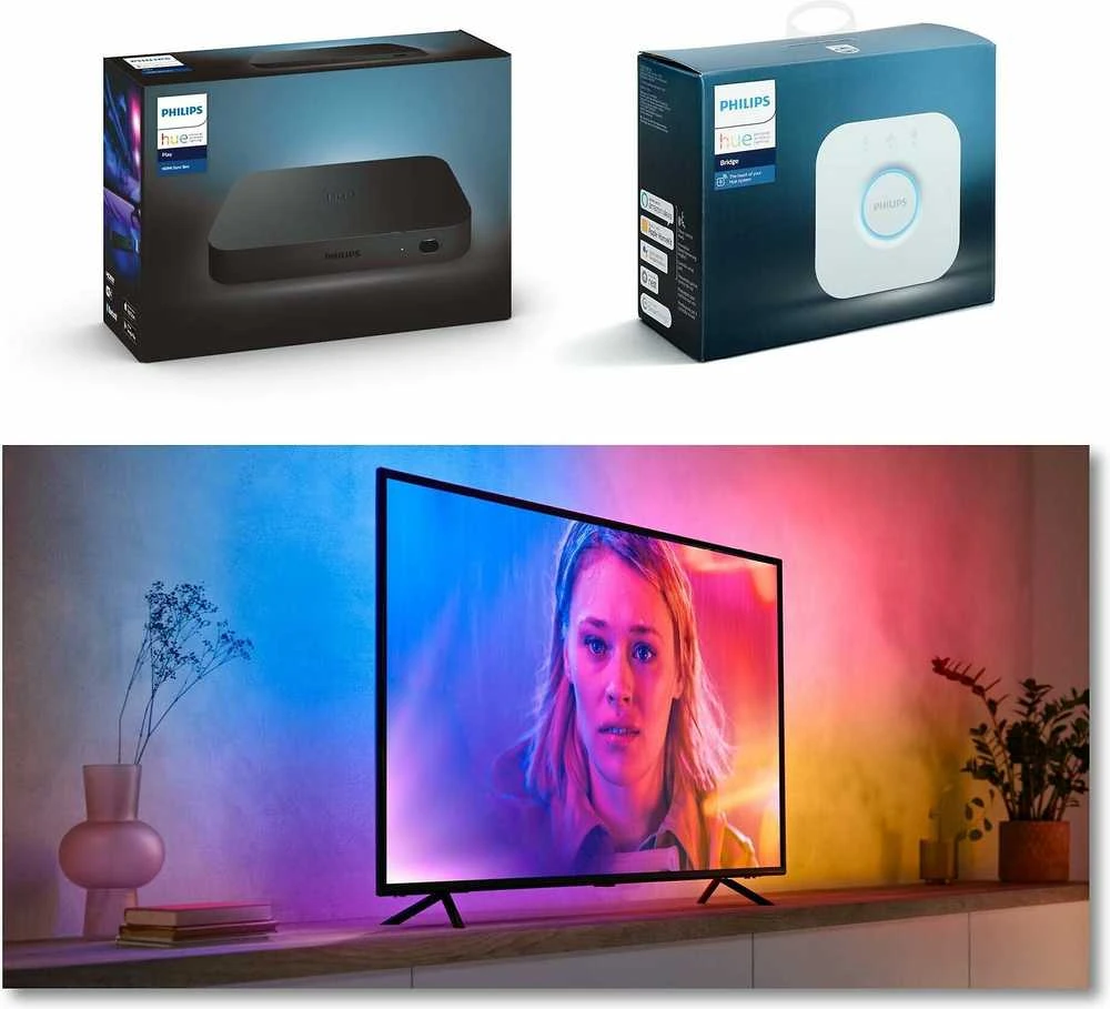 Philips Hue Play gradient lightstrip 65'' perėjimo apšvietimo juostelė