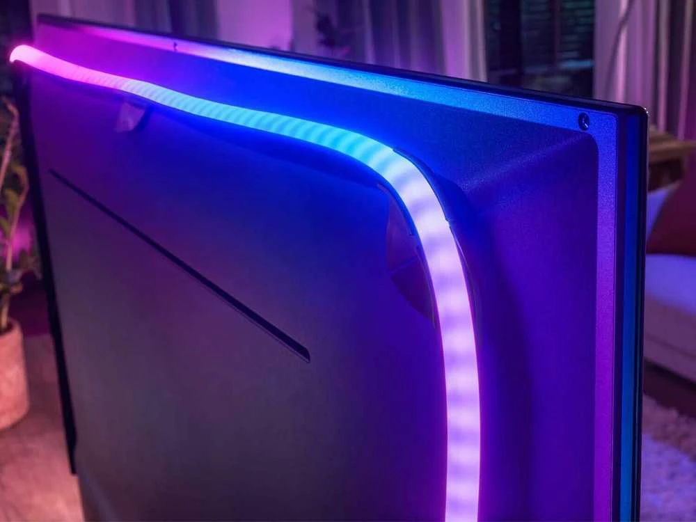 Philips Hue | Šviesos juostos gradientas 75" EU | 20 W | Spalvotas