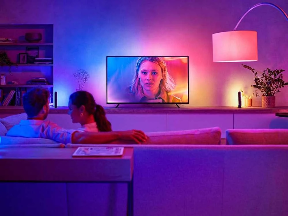 Philips Hue | Šviesos juostos gradientas 75" EU | 20 W | Spalvotas