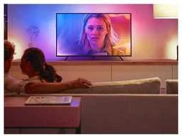 Philips Hue | Šviesos juostos gradientas 75" EU | 20 W | Spalvotas