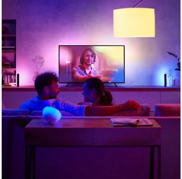 Philips Hue | Šviesos juostos gradientas 75" EU | 20 W | Spalvotas
